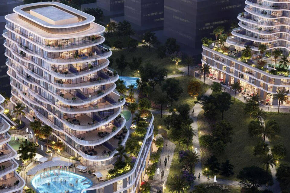 Modern amenities and infrastructure